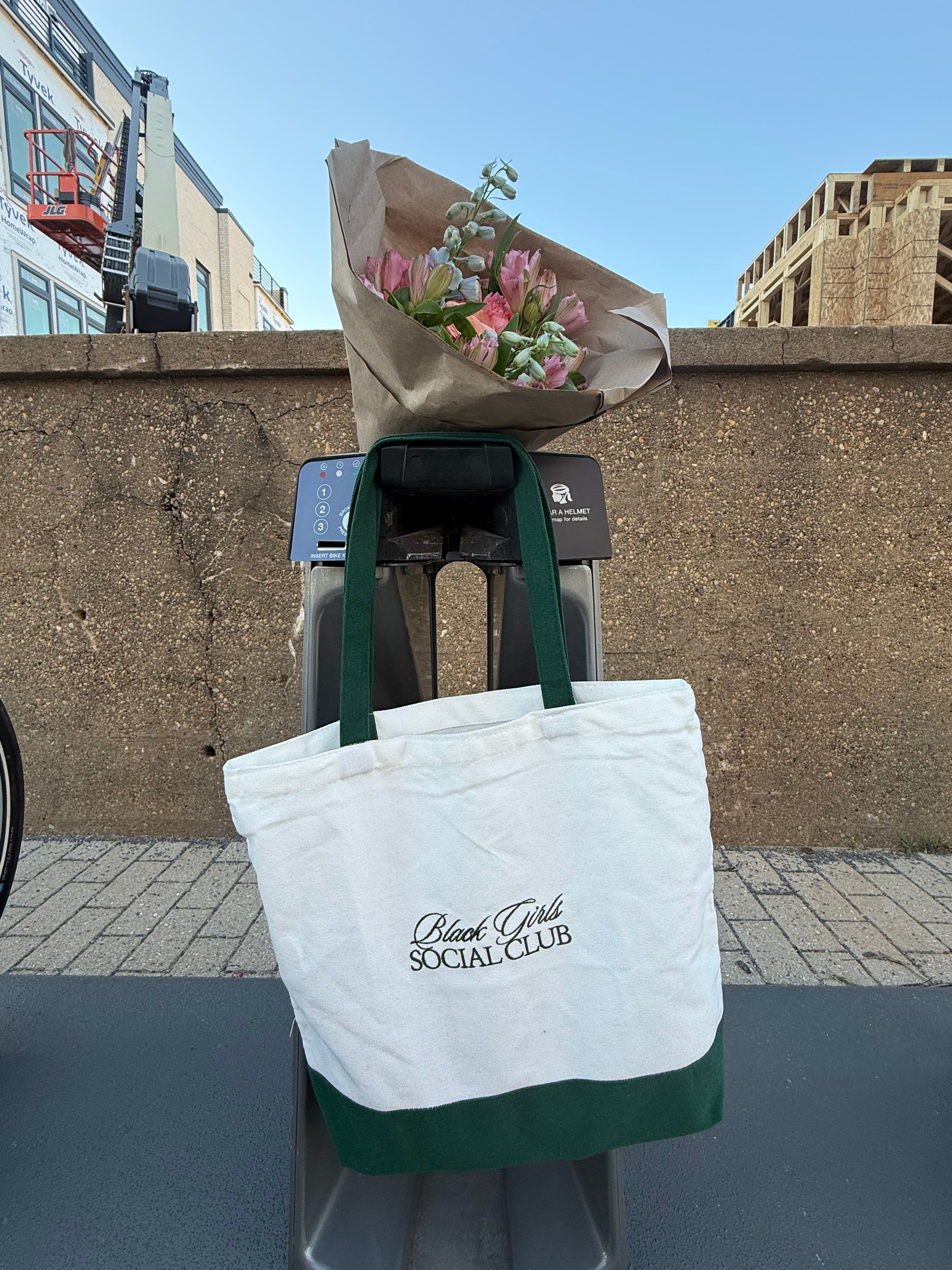 BGSC Tote