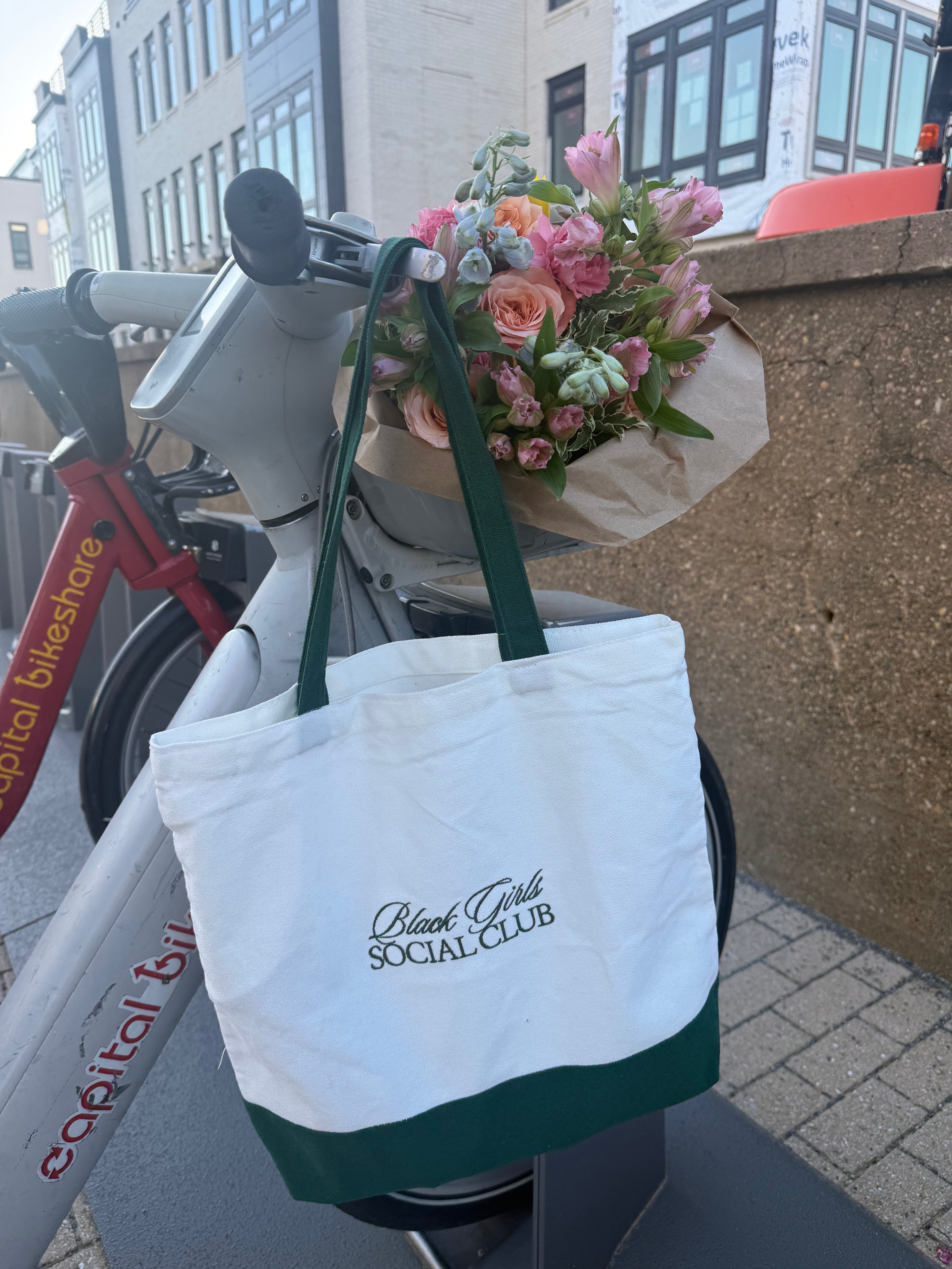 BGSC Tote