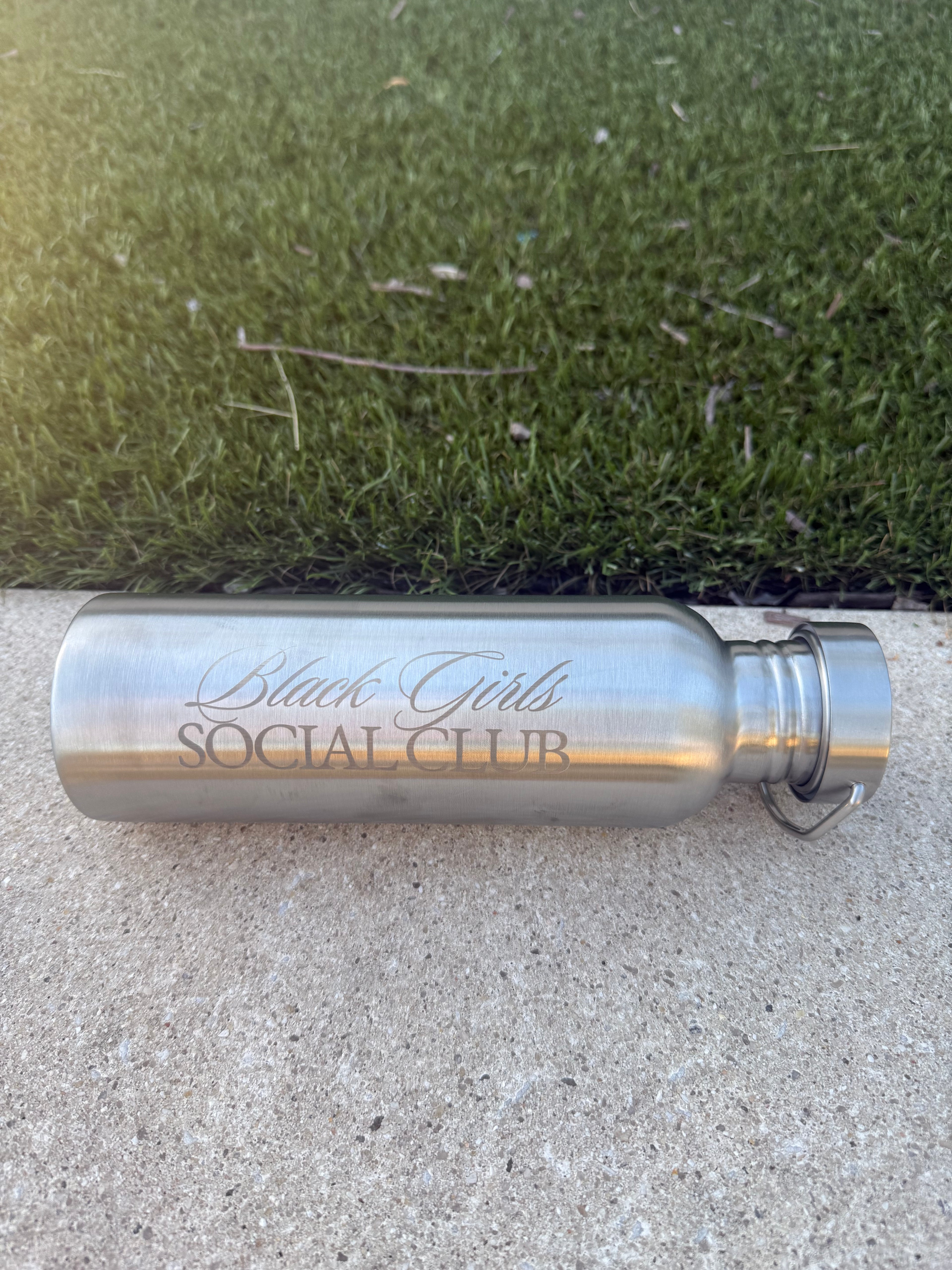 BGSC Water Bottle (25oz)