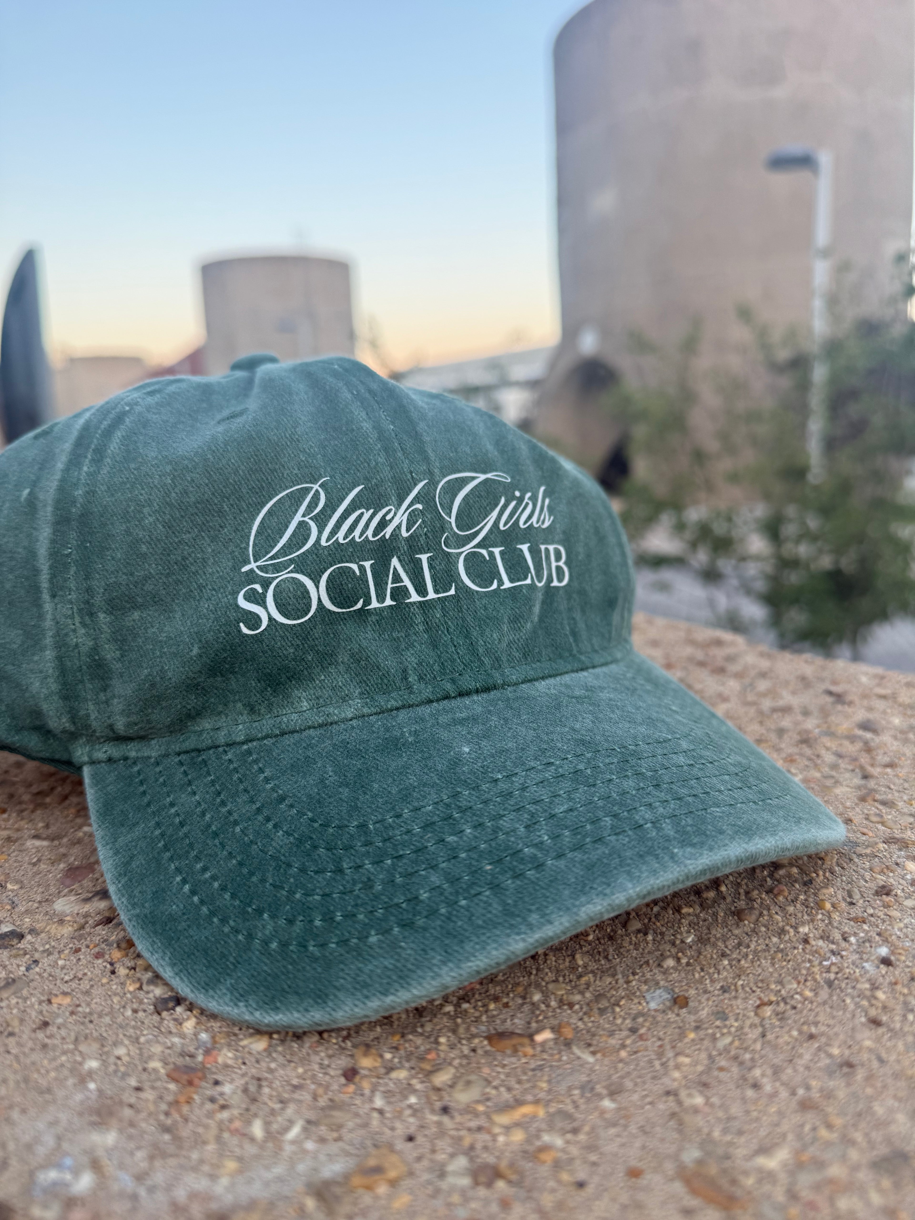 BGSC Baseball Cap