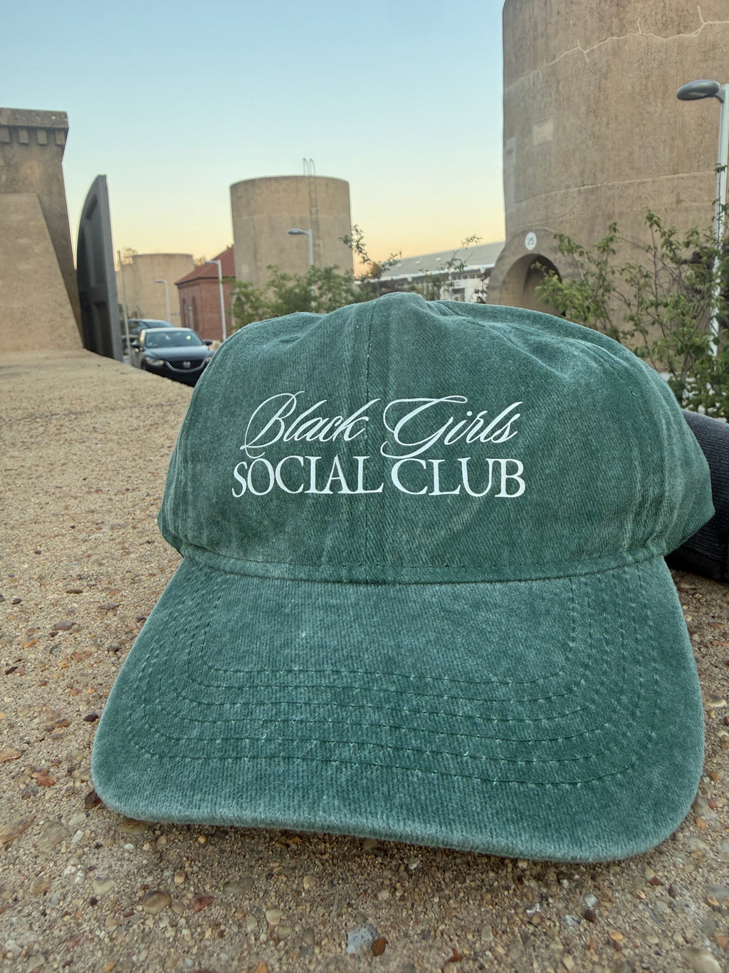 BGSC Baseball Cap