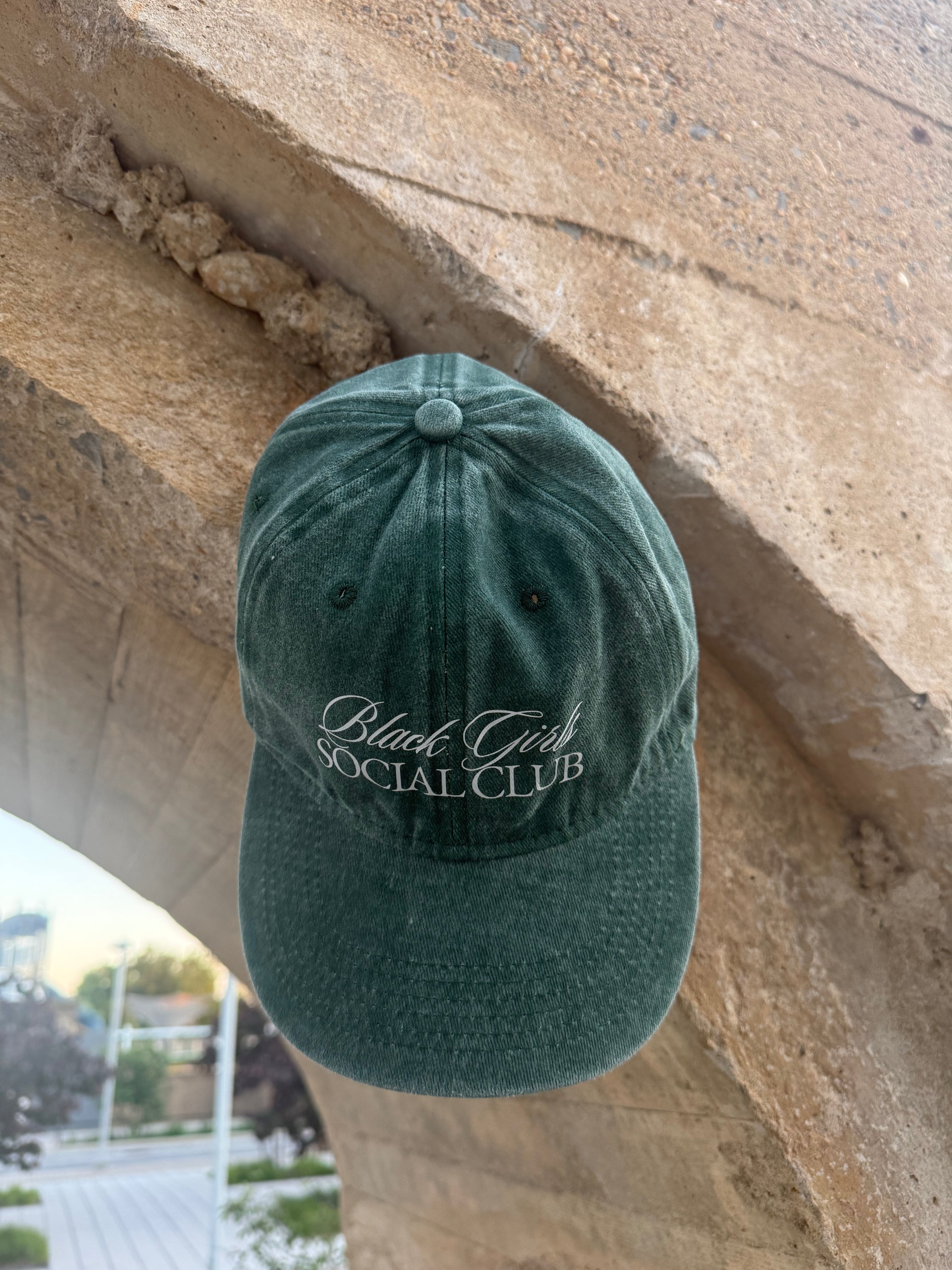 BGSC Baseball Cap